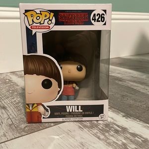 Stranger Things POP figure | Will